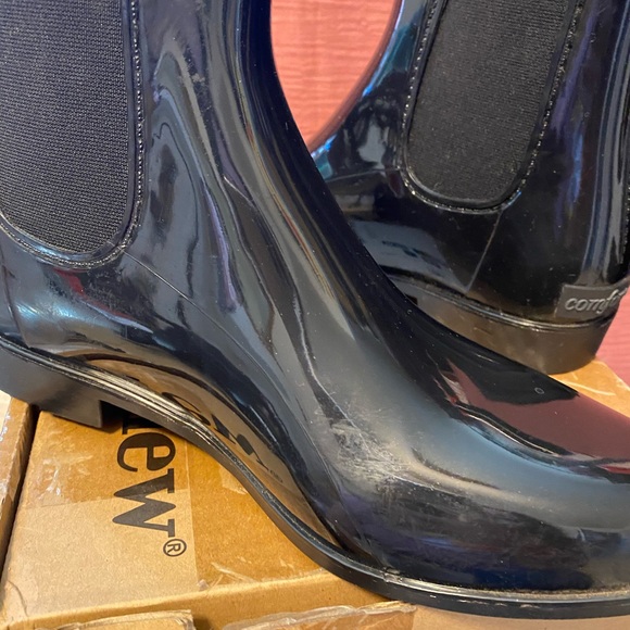 Comfort View Rain Boots - Picture 6 of 8